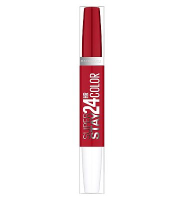 Maybelline Superstay 24hour Dual Ended Lip Color Red Passion 510 Red Passion