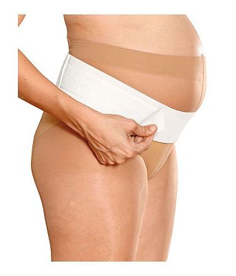 Emma Jane Reenie Maternity Support Belt White 18/20 Review