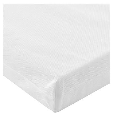 Tutti Bambini Foam Core Baby Cot Bed Mattress Review