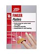 Boots Pharmaceuticals Finger Plasters (Pack of 16)