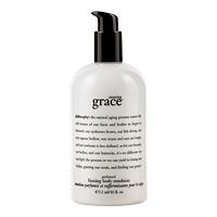 philosophy amazing grace perfumed, firming body emulsion 480ml