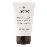 philosophy hands of hope hand and cuticle cream - Boots