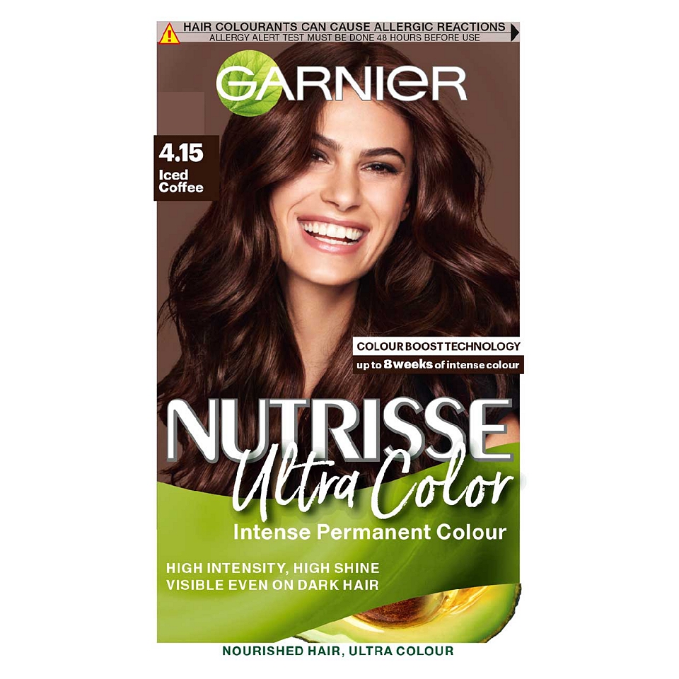 Nutrisse Ultra Color   4.13 iced coffee   Boots