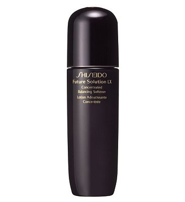 Shiseido Future Solution LX Concentrated Balancing Softener Review