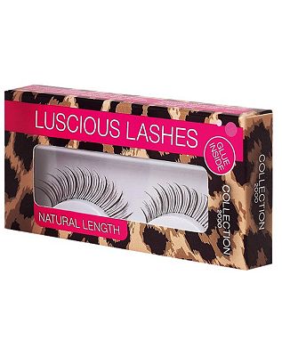 Collection 2000 Luscious Lashes Natural Review