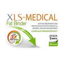 XLS-Medical Fat Binder 180 tablets | 1 months supply - Boots