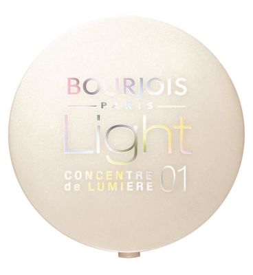 Bourjois Little Round Pot Eyeshadow in Light