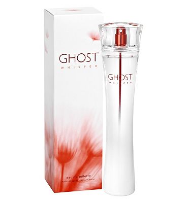 GHOST Whisper Eau de Toilette Review