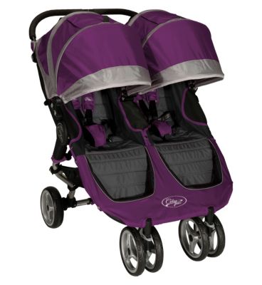 mini city select stroller