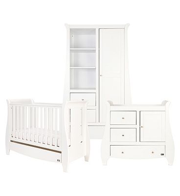 Tutti Bambini Lucas 3Piece Room Set Review