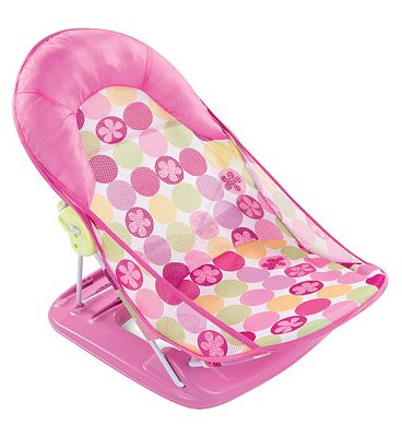 Summer Infant Deluxe Baby Bather Review