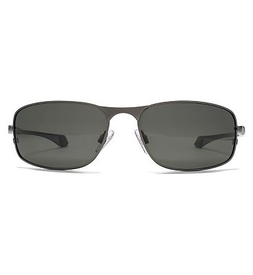 Freedom Sports Dark Gunmetal Sunglasses with Flex Hinges Review