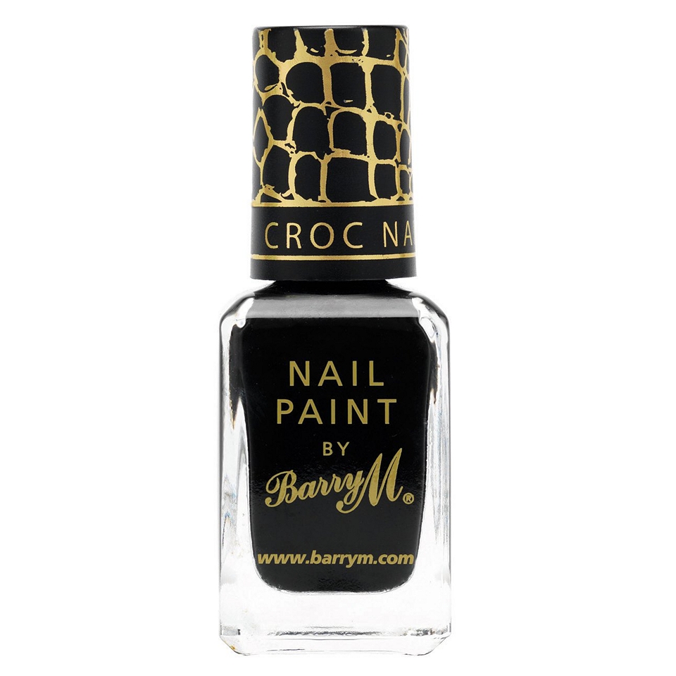 Barry M Instant Nail Effects 323 Croc 10135751