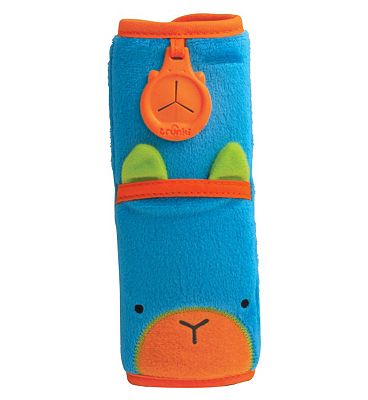 Trunki SnooziHedz Seatbelt Cover Blue Review