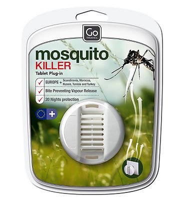 Go Travel Mosquito Defence Tablet Plug-in 319 Review