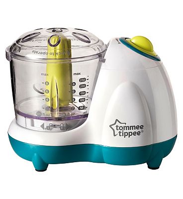 Tommee Tippee Explora Baby Food Blender Review