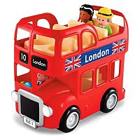 happyland bus argos