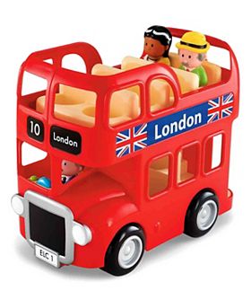 happyland bus argos