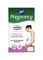 Pregnancy tablets boots