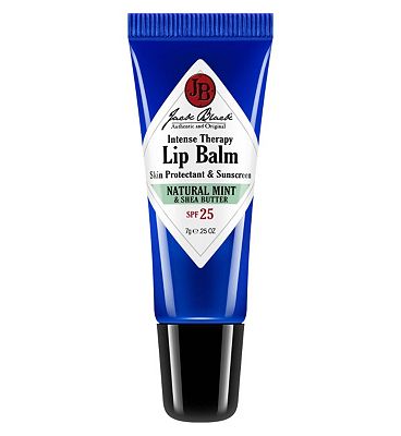 Jack Black Intense Therapy Lip Balm Review