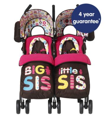 boots pushchairs