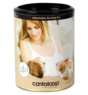 Cantaloop Nursing Bra Size2 Review