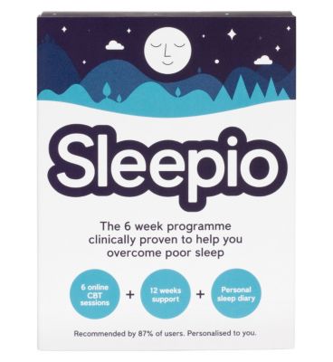 Sleepio ? Sleep Improvement Programme
