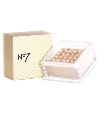 No7 Deco Darling Loose Powder Highlighter