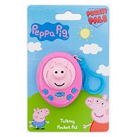 Peppa Pig Sound Clip On - Boots