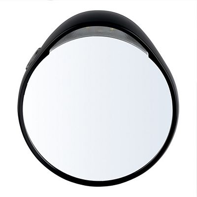 Tweezerman lighted mirror Review