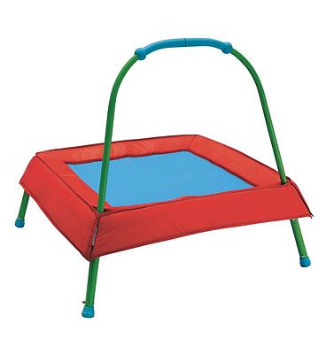 ELC Junior Trampoline Review