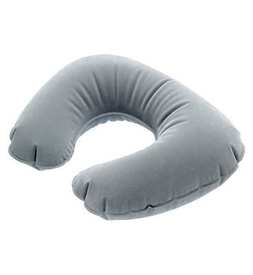 Boots Inflatable Travel Pillow Review