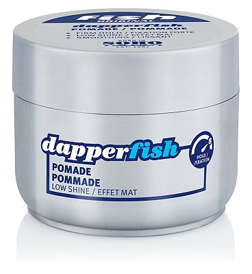 Fish Dapperfish Pomade Review