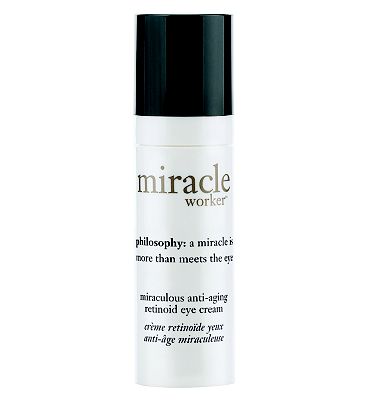 philosophy miracle worker miraculous anti-ageing retinoid eye repair Review