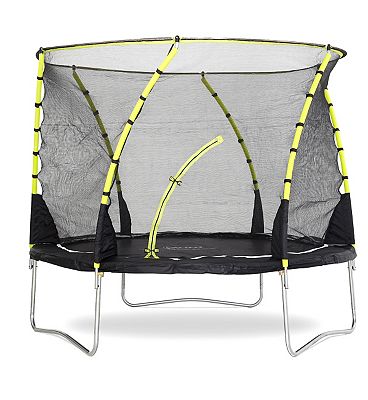 Plum Whirlwind Trampoline and Enclosure 10ft Review