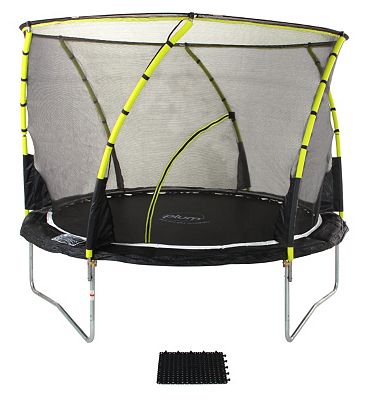 Plum Whirlwind Trampoline and Enclosure 12ft Review