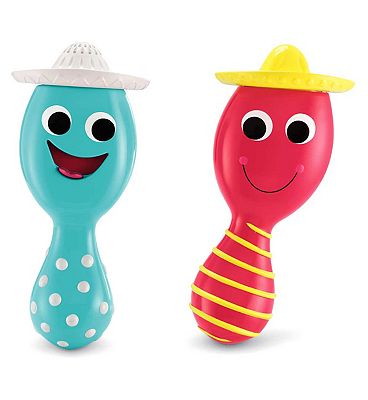 ELC Fun Singing Maracas Review