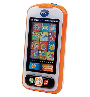 VTECH Babys 1st Smart Phone Review