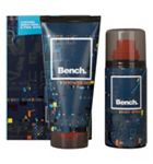 Bench Body Spray and Shower Gel Duo