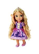 Repunzel Doll - Boots