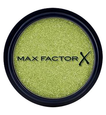 Max Factor Wild Shadow Pot Turquoise Fury Turquoise Fury