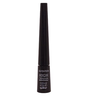 SEVENTEEN High Drama Liquid Eyeliner Review