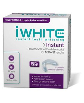 iWhite Instant Teeth Whitening | Up to 8 shades whiter - Boots