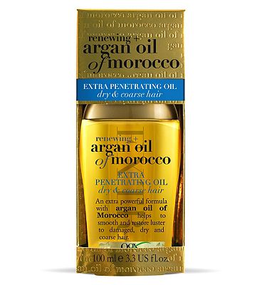 Ogx Renewing Moroccan Argan Oil Extra Penetrating Oil Review