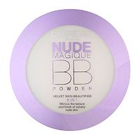 LOreal Nude Magique BB Powder- 5 in 1 sheer coverage - Boots