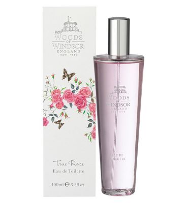 Woods of Windsor Eau de Toilette True Rose Review