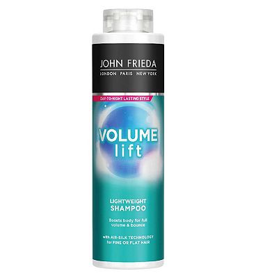 John Frieda Luxurious Volume Touchably Full Shampoo 500ml