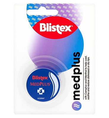 Blistex MedPlus Repairing Lip Balm SPF15 7ml