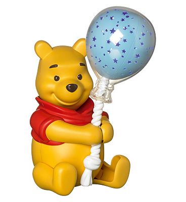 Tomy Winnie The Pooh Balloon Lightshow Review