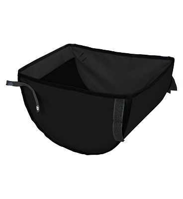 Out 'n' About Nipper V3 Double Storage Basket Black Review